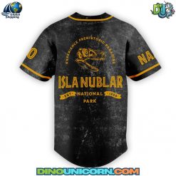 Jurassic World Baseball Jersey