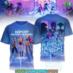 KPop Demon Hunters T-shirt