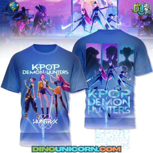 KPop Demon Hunters T-shirt