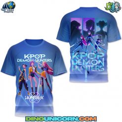 KPop Demon Hunters T-shirt