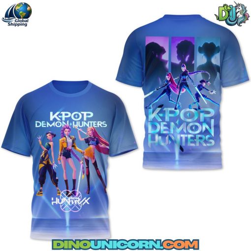 KPop Demon Hunters T-shirt