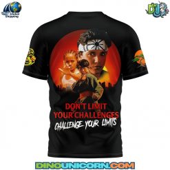 Karate Kid Legends T-shirt