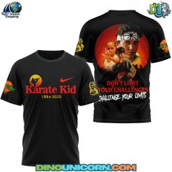 Karate Kid Legends Tshirt
