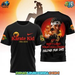Karate Kid Legends T-shirt