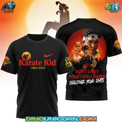 Karate Kid Legends T-shirt
