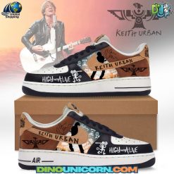Keith Urban Air Force 1 Sneaker
