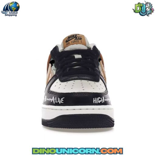 Keith Urban Air Force 1 Sneaker