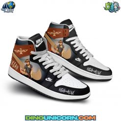 Keith Urban Air Jordan 1 Sneaker