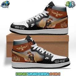 Keith Urban Air Jordan 1 Sneaker