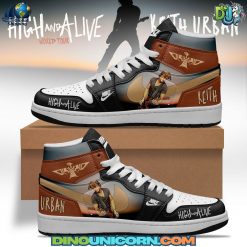 Keith Urban Air Jordan 1 Sneaker