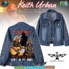 Stevie Nicks Denim Jacket