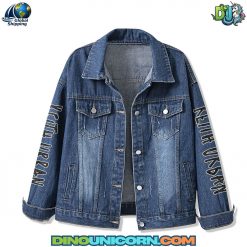 Keith Urban Denim Jacket