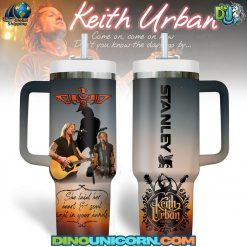 Keith Urban Stanley Tumbler Cup