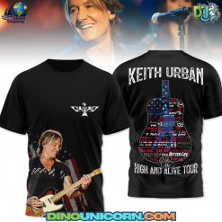 Keith Urban T-shirt