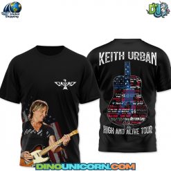 Keith Urban T-shirt