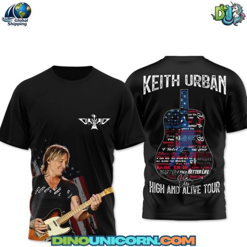 Keith Urban T-shirt