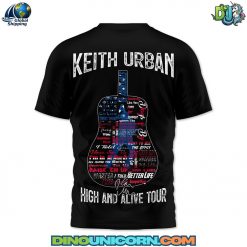 Keith Urban Tshirt