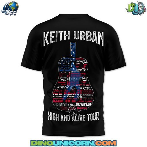 Keith Urban T-shirt