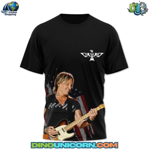 Keith Urban T-shirt