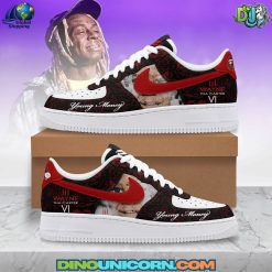 Lil Wayne Air Force 1 Sneaker