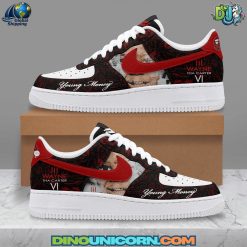 Lil Wayne Air Force 1 Sneaker