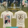 Linkin Park From Zero World Tour Stade de France T-shirt