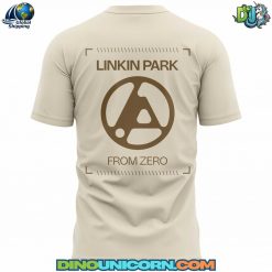 Linkin Park From Zero World Tour Emily In Paris T-shirt