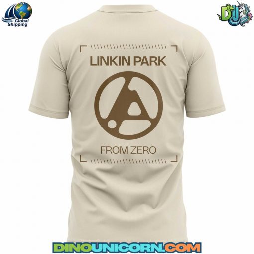 Linkin Park From Zero World Tour Emily In Paris T-shirt