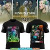 Linkin Park From Zero World Tour Emily In Paris T-shirt