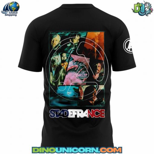 Linkin Park From Zero World Tour Stade de France T-shirt