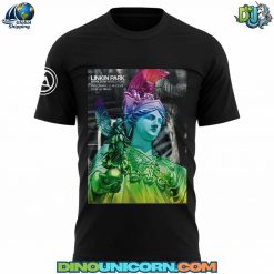 Linkin Park From Zero World Tour Stade de France Tshirt