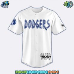 Los Angeles Dodgers MLB x Dead Threads Baseball Jersey
