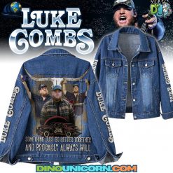 Luke Combs Denim Jacket