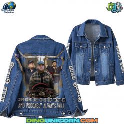 Luke Combs Denim Jacket