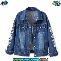 Luke Combs Denim Jacket