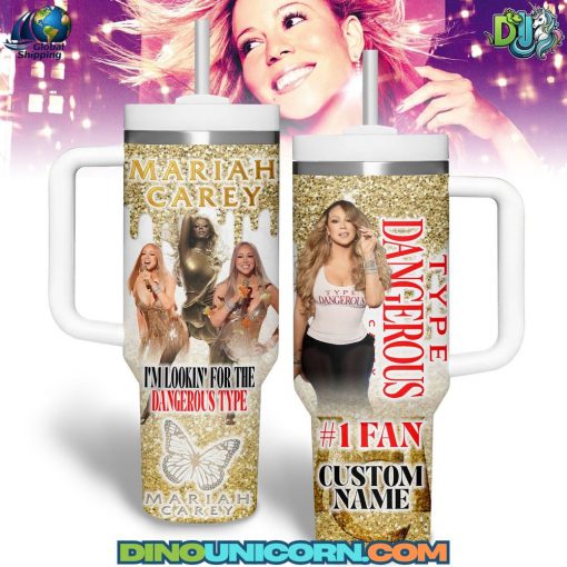Mariah Carey Stanley Tumbler Cup