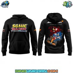 McLaren F1 x Sonic Racing World Hoodie