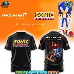 McLaren F1 x Sonic Racing World T-shirt