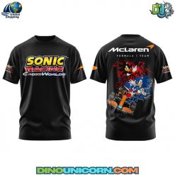 McLaren F1 x Sonic Racing World T-shirt