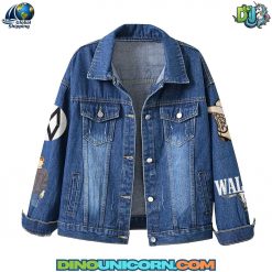 Morgan Wallen Denim Jacket