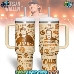 Morgan Wallen Stanley Tumbler Cup