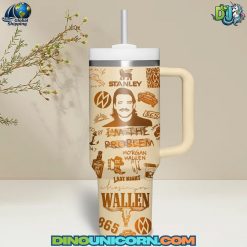 Morgan Wallen Stanley Tumbler Cup