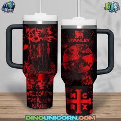My Chemical Romance Stanley Tumbler Cup