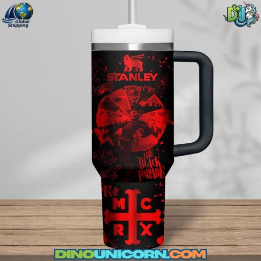 My Chemical Romance Stanley Tumbler Cup