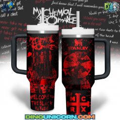 My Chemical Romance Stanley Tumbler Cup