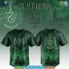 Milwaukee Brewers MLB x Ghost Band World Tour 2025 Baseball Jersey