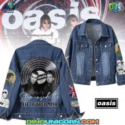 Oasis Denim Jacket