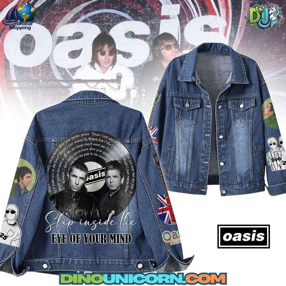 Oasis Denim Jacket Oasis Denim Jacket