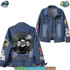 Oasis Denim Jacket