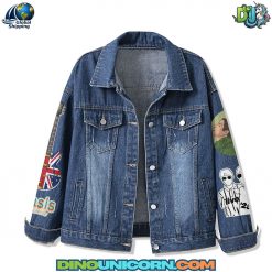 Oasis Denim Jacket